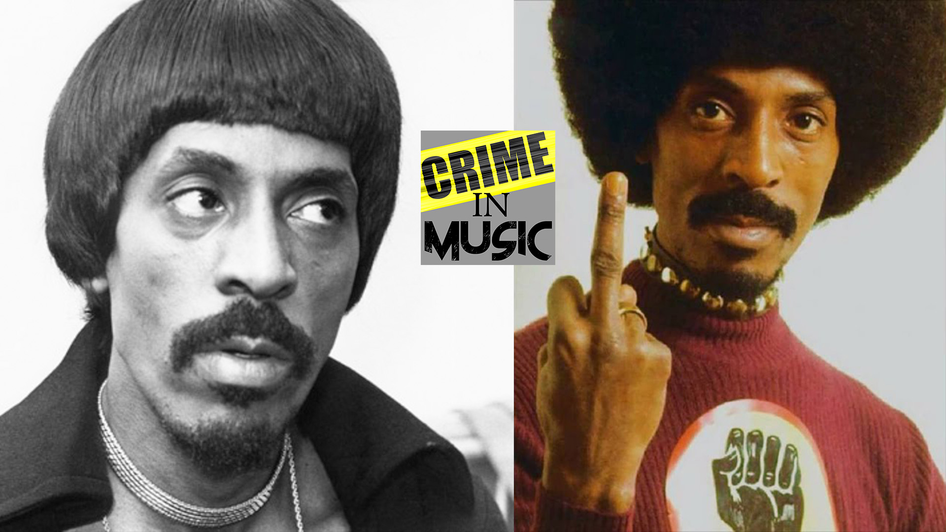 photo collage of Ike Turner, Musician, creator of rock and roll