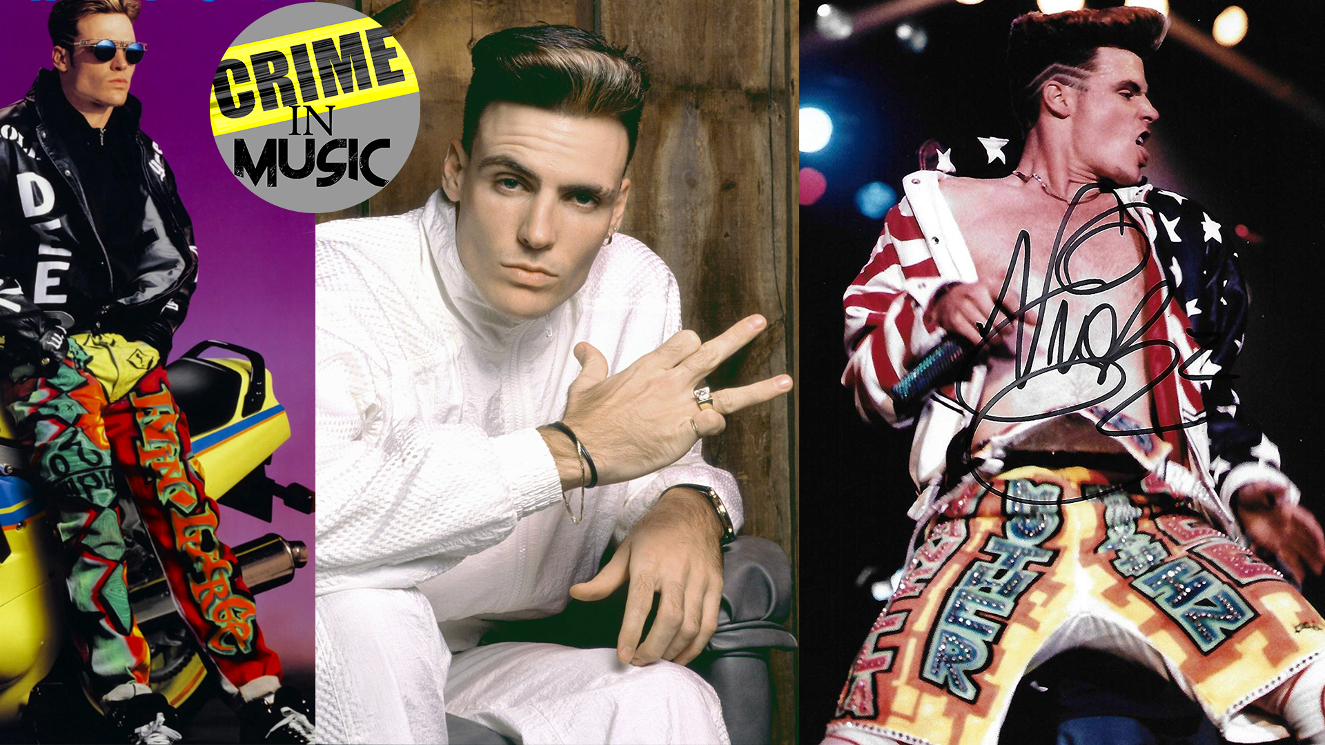 photo collage of Vanilla Ice, Musician, rapper